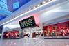 Marks & Spencer: heading for Paris?