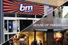 B&M and House of Fraser