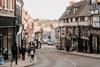 Shrewsbury high street