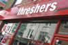 Threshers: store closures and job losses