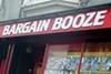 Bargain Booze has been put up for sale by its private equity owners with a price tag of up to £100m.