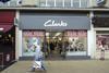 Clarks has launched kids footwear on online giant Amazon’s UK site.