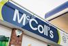 Sales at McColl's have reached £1bn