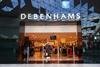 Debenhams has unveiled £250m worth of Black Friday deals as the retailer prepares for a 600% increase in online sales across the next 24 hours.