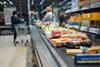 Grocery shoppers still hunting bargains as inflation falls again