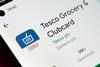 Tesco Clubcard app