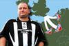 Mike Ashley wants to build Sports Direct's presence in Europe