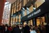 House of Fraser will be collaborating with Caffe Nero, launching its click-and-collect service in a coffee shop in Cambridge.