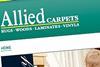 Allied Carpets is to cut jobs as some stores prepare to close