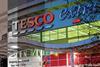 Tesco has hired Bruce Marsh to head up UK finances