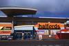 Halfords will close some of its stores but wants to open more express formats