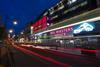 HMV has posted a full-year pre-tax loss of £8.8m after sales of physical CDs, films and games continued their decline.