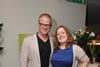 Heston Blumenthal with Retail Week's Nicola Harrison