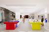 Harvey Nichols London store interior