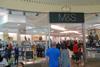 Marks & Spencer has opened its first standalone Back to School shop, in Manchester’s Trafford Centre.