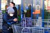 Retail sales rose ahead of the coronavirus lockdown
