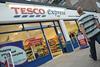 Tesco has bought 128 c-stores in the Czech Republic