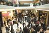 Footfall dipped in May after a rise in April, according to the British Retail Consortium-Springboard Footfall monitor. Retail Week lays out the key figures from the report.