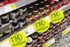 Morrisons sales fell by 5.2%