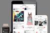 Net-a-Porter launches shoppable social media app