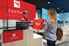 Argos underlying like-for-likes were flat in the 8 weeks to February 27 hampered by sales of electricals.