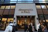 Abercrombie NYC store
