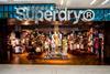 Superdry is focusing on product, design and sustainability