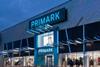 Primark Glasgow Fort store exterior