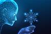 AI being with AI snowflake