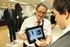 Equipping staff with mobile devices can generate sales