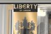 Liberty shopfront