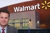 Doug McMillon will become president of Walmart in February next year