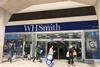 WHSmith has promoted new bosses at its high street and travel arms