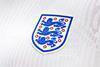 England football team crest