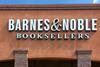 Barnes and Noble fascia