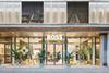 BOSS store Barcelona