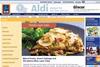 Aldi website