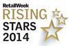 Retail Week Rising Stars 2014