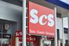 ScS' profits were hit by a period of weak trading in the spring and the introduction of House of Fraser concessions