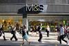 Marks & Spencer storefront