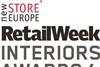 New store Europe Retail Week Interiors awards 2012