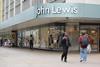 Furniture boosts John Lewis sales
