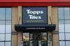 Topps Tiles’ like-for-like sales have jumped by around 5.2% as bosses bid to capitalise on a predicted increase in spending on home improvements.