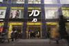 JD Sports Cologne exterior