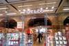 Foyles opens pop-up store at Central Saint Martins College
