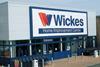 Wickes’ core products declined 5.1%
