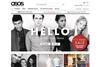 Asos sales up as international powers growth