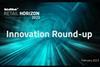 Cover of RW Innovation of the Week Round-up (text reads Retail Week Retail Horizon 2023, February 2023)