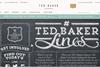 Ted Baker Lines competition