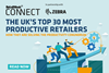 Top 30 Most Productive Retailers report